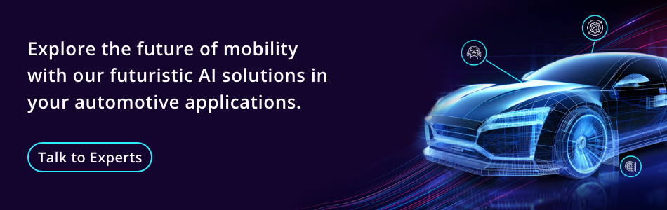 ai for autonomous vehicles